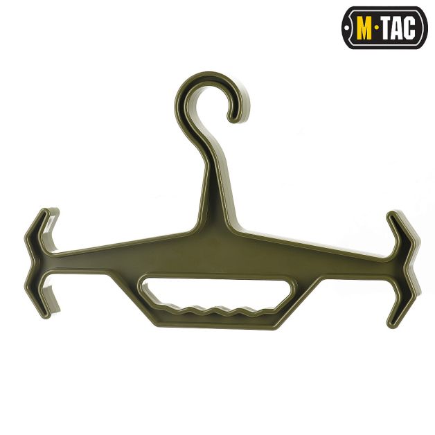 M-Tac вішалка-переноска для бронежилета (до 60 кг) Olive