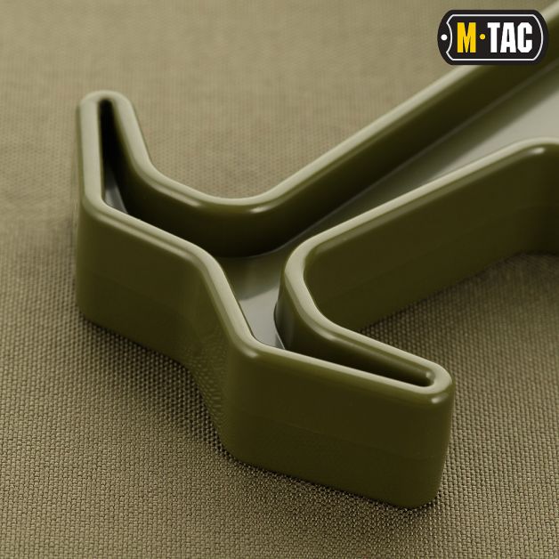 M-Tac вішалка-переноска для бронежилета (до 60 кг) Olive
