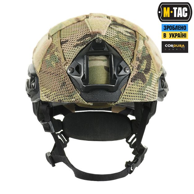 M-Tac кавер на шолом під Shroud Multicam