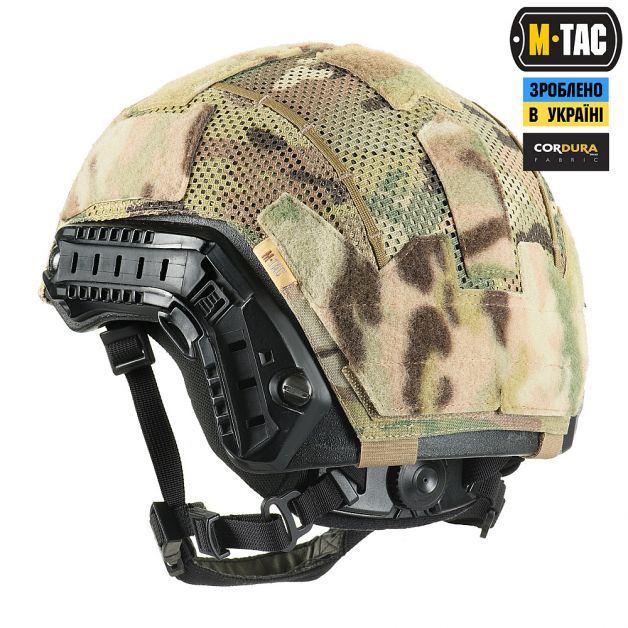 M-Tac кавер на шолом під Shroud Multicam