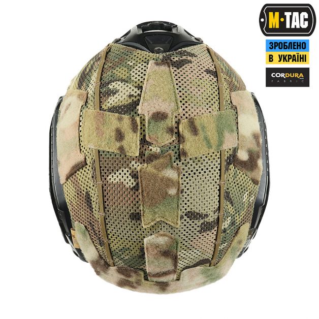 M-Tac кавер на шолом під Shroud Multicam