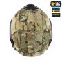 M-Tac кавер на шолом під Shroud Multicam