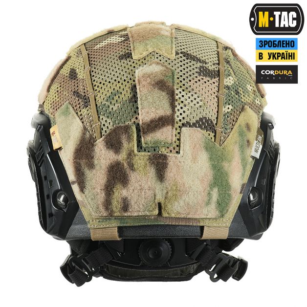 M-Tac кавер на шолом під Shroud Multicam