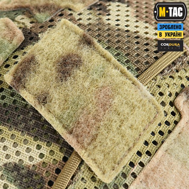 M-Tac кавер на шолом під Shroud Multicam