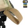 M-Tac кавер на шолом під Shroud Multicam