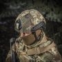M-Tac кавер на шолом під Shroud Multicam
