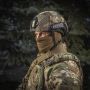 M-Tac кавер на шолом під Shroud Multicam