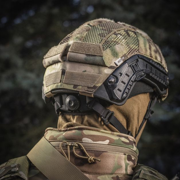 M-Tac кавер на шолом під Shroud Multicam