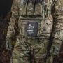 M-Tac балістичний пакет 1А клас в сумку-напашник Large