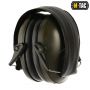 M-Tac наушники стрелковые Tac Force Olive