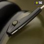 M-Tac наушники стрелковые Tac Force Olive