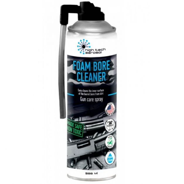 HTA Foam Bore Cleaner 500 ml