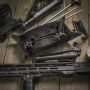 M-Tac лоток для обслуговування зброї в польових умовах 18х30 см Black