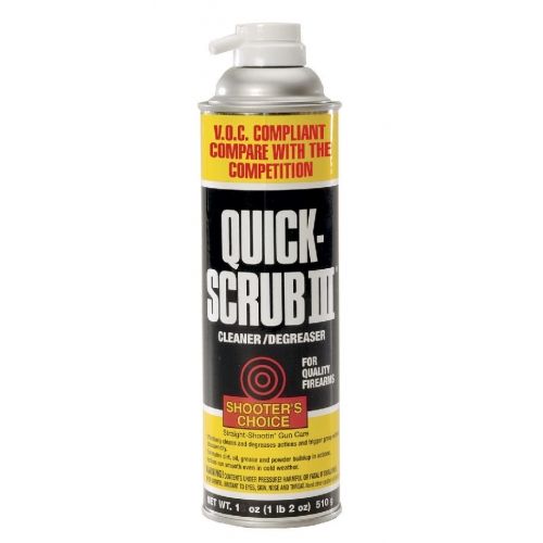 Shooter's Choice засіб для чистки Quick Scrub III