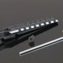 Прицельная планка RIS на АК (тип 2)