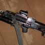 Крук RIS цевье для АКМ/АК-74 (с возможностью установки ГП-25) черное