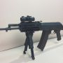 Крук RIS цевье для АКМ/АК-74 черное