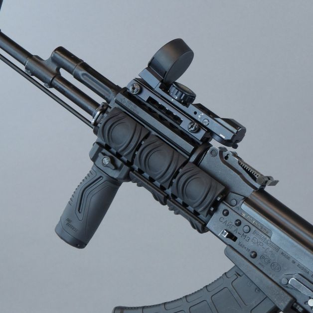 Крук RIS цевье для АКМ/АК-74 черное