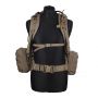Франц. рюкзак з гідратором Sac De Combat 45L Modele 2009 Coyote