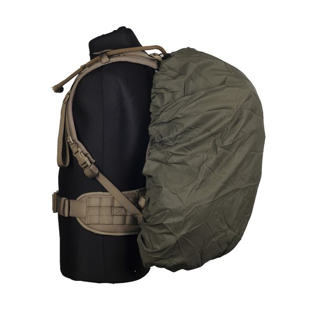 Франц. рюкзак з гідратором Sac De Combat 45L Modele 2009 Coyote