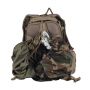 Франц. рюкзак з гідратором Sac De Combat 45L Modele 2009 Coyote