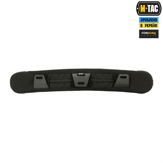 M-Tac демпфер плечевой на лямку 40 мм Elite Black