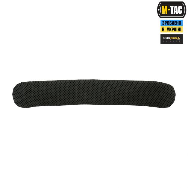 M-Tac демпфер плечевой на лямку 40 мм Elite Black