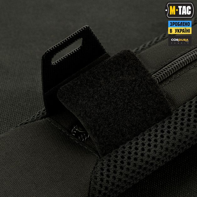M-Tac демпфер плечевой на лямку 40 мм Elite Black