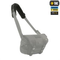 M-Tac демпфер плечевой на лямку 50 мм Elite Black