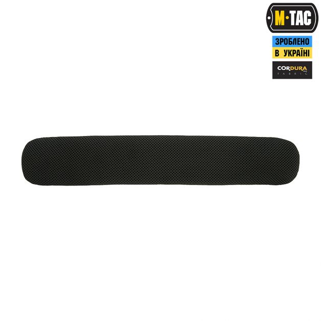 M-Tac демпфер плечовий на лямку 50 мм Elite Black