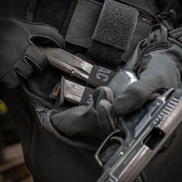 M-Tac вставка модульная для пистолетных магазинов Black