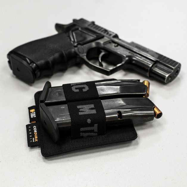 M-Tac вставка модульная для пистолетных магазинов Black