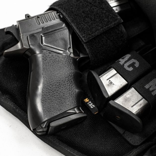 M-Tac вставка модульная для пистолетных магазинов Black