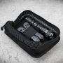 M-Tac вставка модульная карман на молнии Black