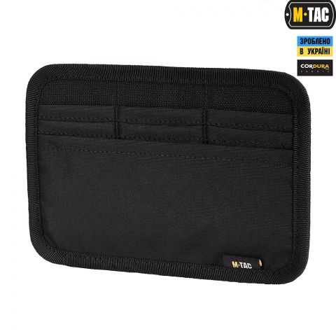 M-Tac вставка модульна гаманець Black