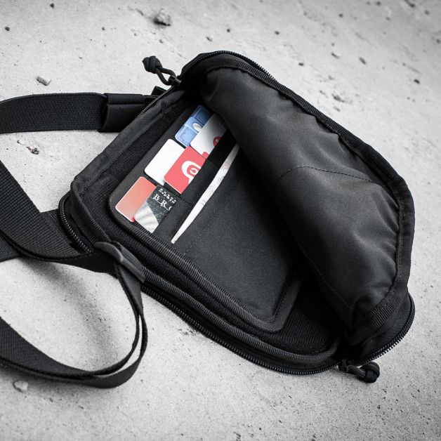 M-Tac вставка модульная кошелек Black