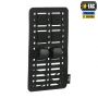 M-Tac вставка модульная MOLLE 11x19.5 Laser Cut Black