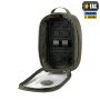 M-Tac вставка модульная MOLLE 11x19.5 Laser Cut Black
