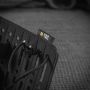 M-Tac вставка модульная MOLLE 11x19.5 Laser Cut Black