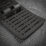 M-Tac вставка модульная MOLLE 11x19.5 Laser Cut Black