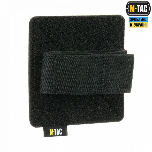 M-Tac вставки в рюкзак (3 шт) Black