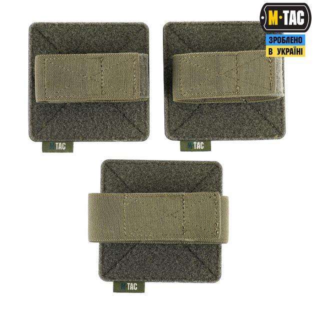 M-Tac вставки в рюкзак (3 шт) Ranger Green