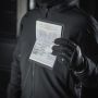 M-Tac обложка для паспорта Black
