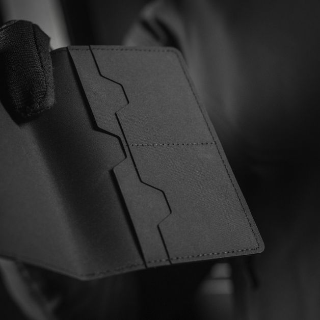 M-Tac обложка для паспорта Black