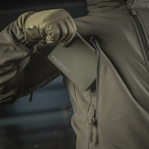 M-Tac обкладинка на паспорт Ranger Green