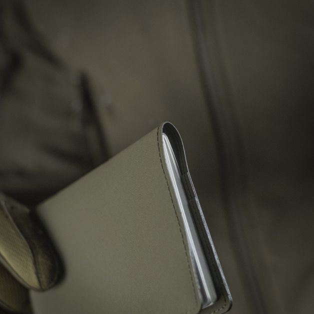 M-Tac обкладинка на паспорт Ranger Green
