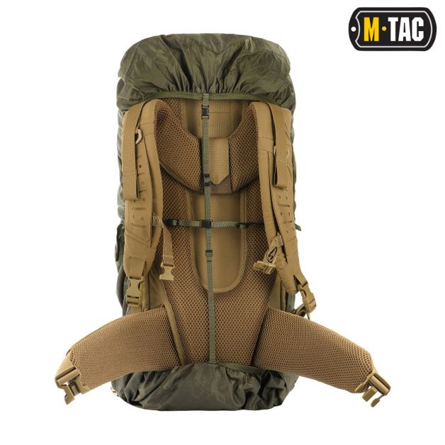 M-Tac чехол на рюкзак Large Olive