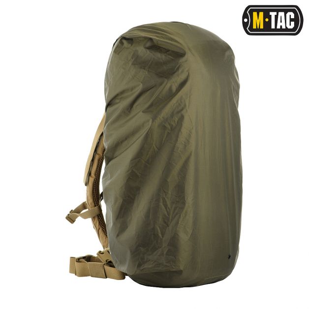 M-Tac чехол на рюкзак Medium Olive