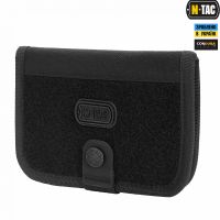 M-Tac кошелек с липучкой Elite Large Black