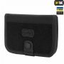 M-Tac гаманець з липучкою Elite Large Black